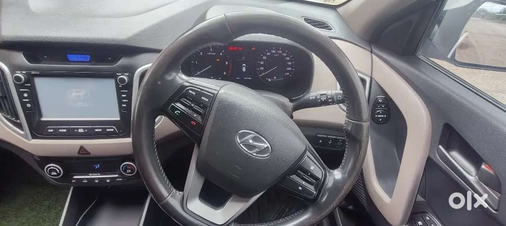 Hyundai Creta 2018 Diesel 140000 Km Driven
