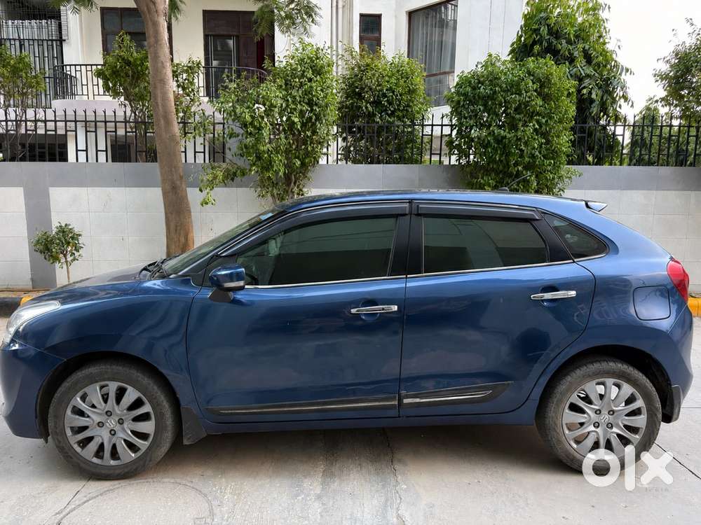 2019 Maruti Suzuki Baleno Petrol