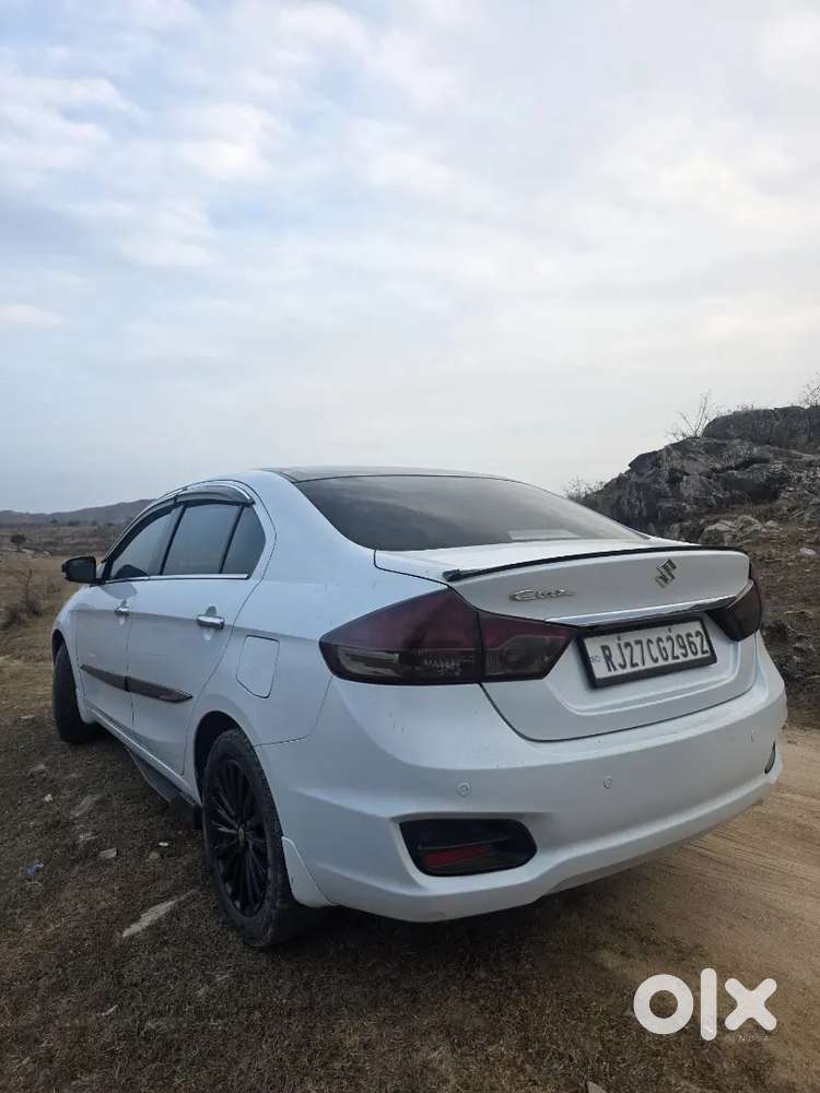 Maruti Suzuki Ciaz 2018 Cng & Hybrids Well Maintained