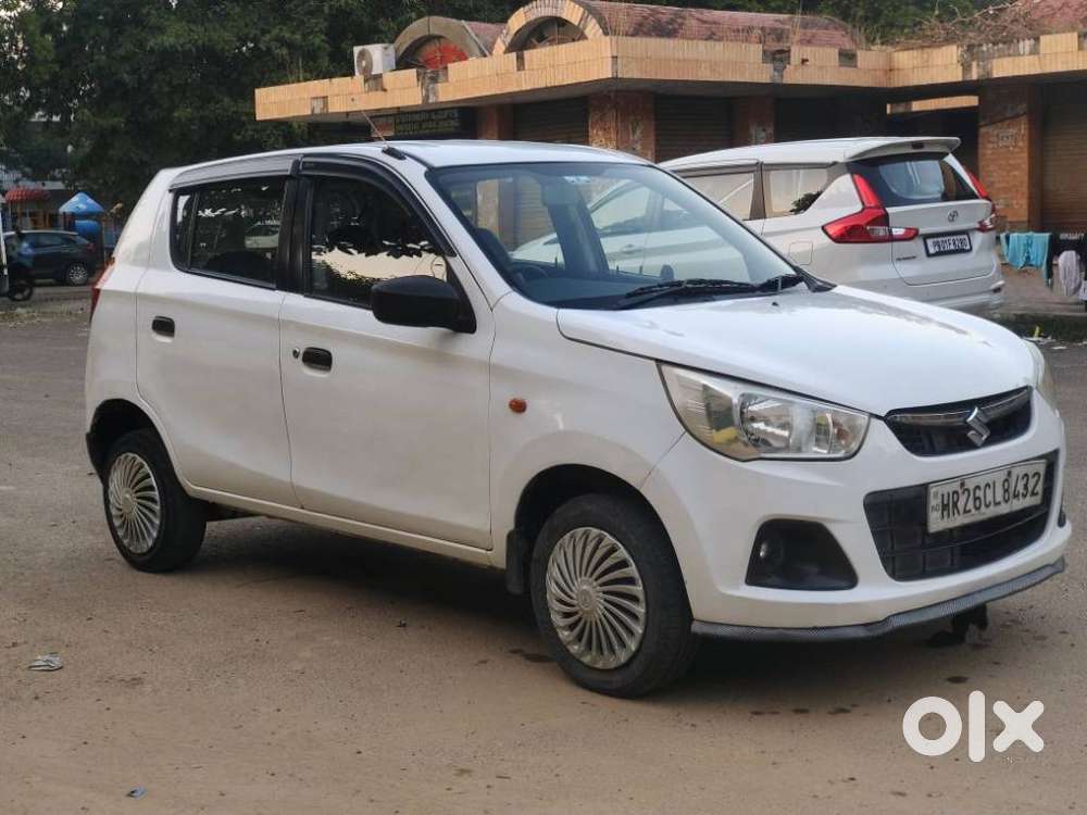 Maruti Suzuki Alto K10 Vxi Amt, 2014, Petrol