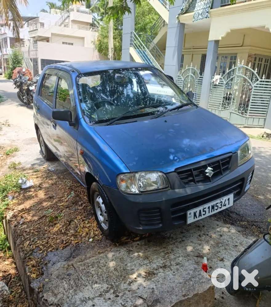Alto Lxi Maruthi 800