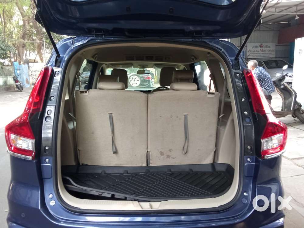 Maruti Suzuki Ertiga Zxi Plus At Shvs, 2024, Petrol