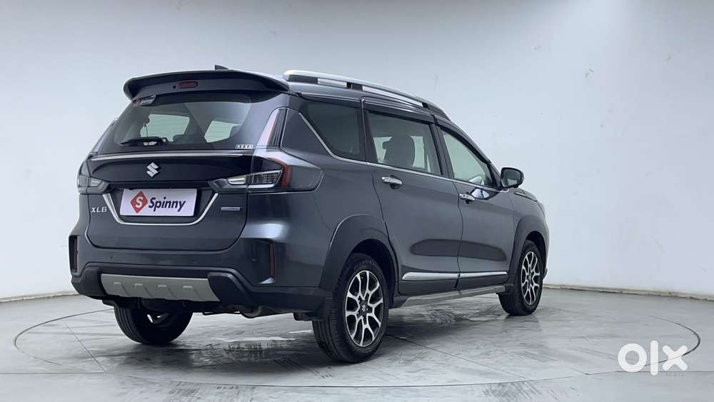 Maruti Suzuki Xl6 1.5 Alpha Plus At, 2023, Petrol