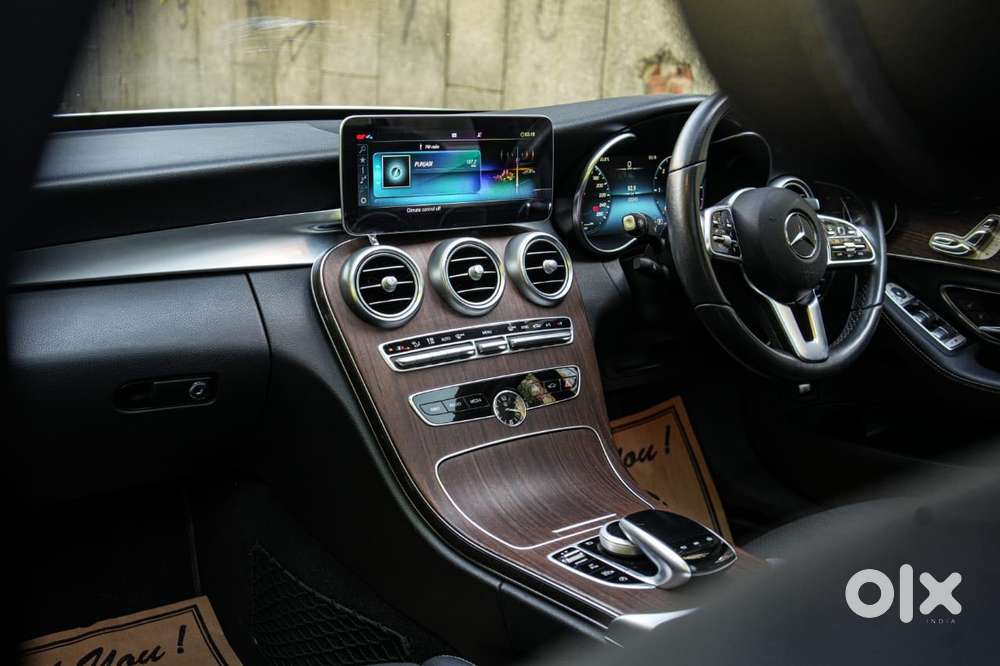 Mercedes-benz C-class C 220d, 2021, Diesel