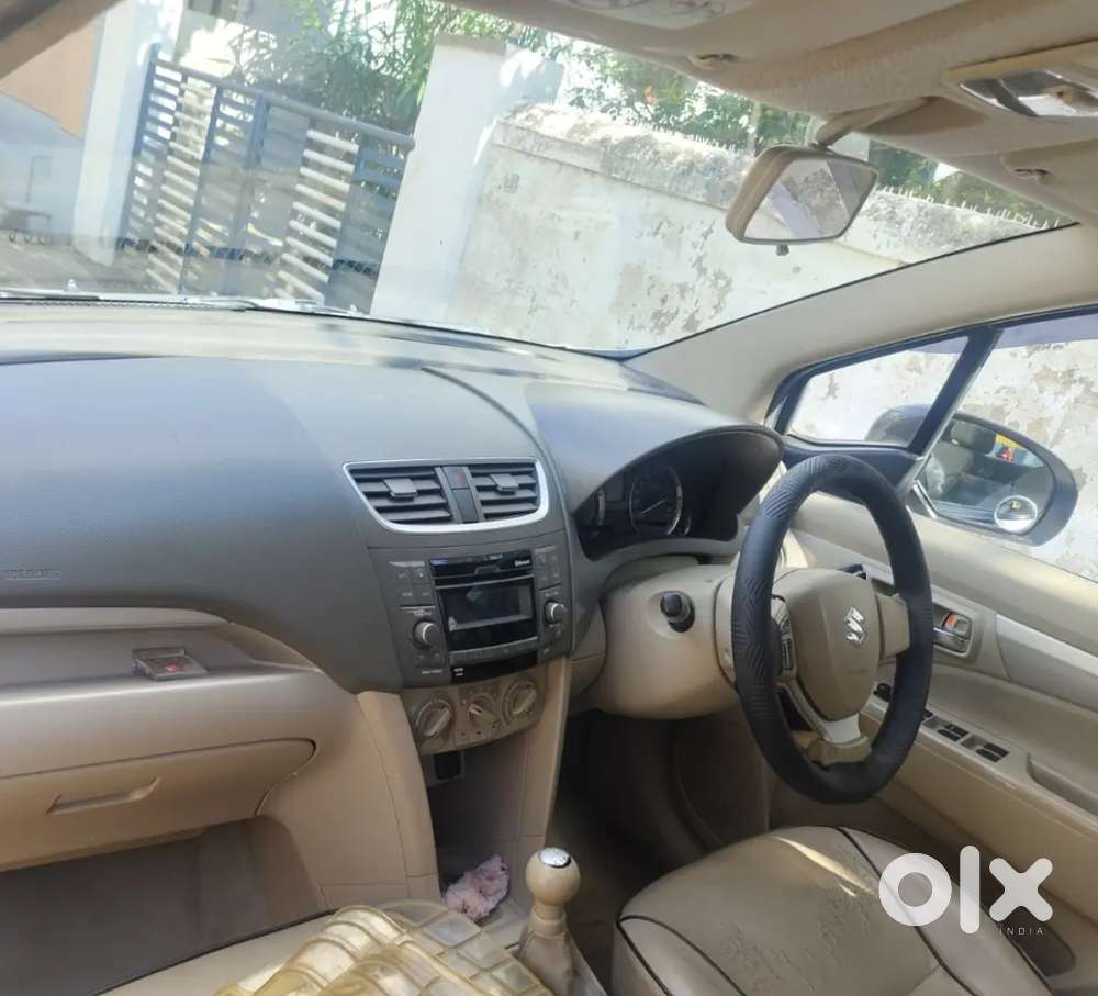 Maruti Suzuki Ertiga 2017 Diesel Well Maintained