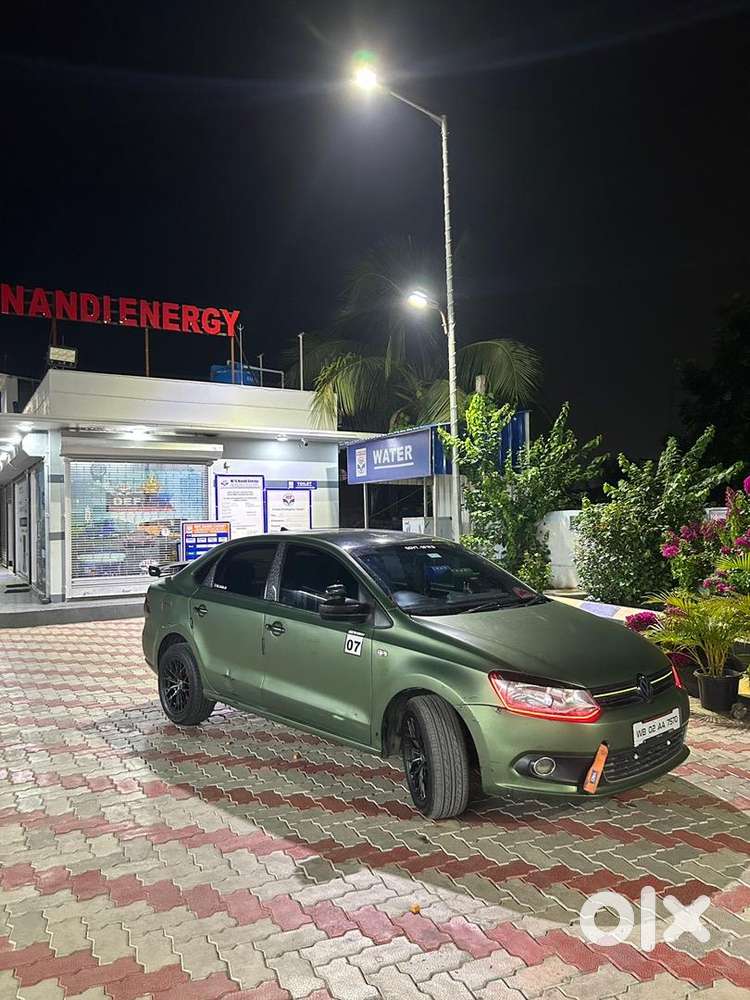 Volkswagen Diesel 2012