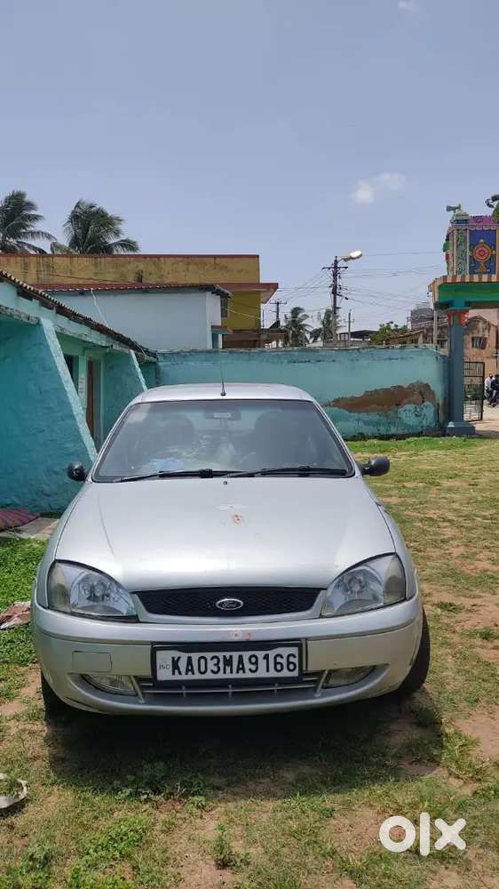 Ford Ikon 2002 Petrol Manual