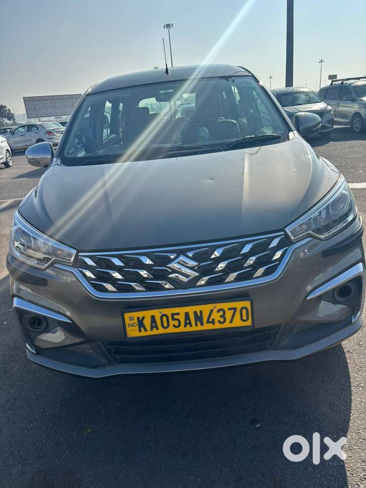 Maruti Ertiga Vxi 2024