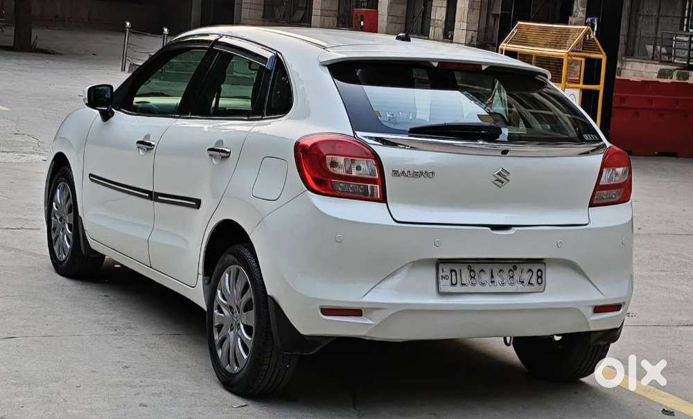 Maruti Suzuki Baleno 1.2 Alpha, 2017, Petrol