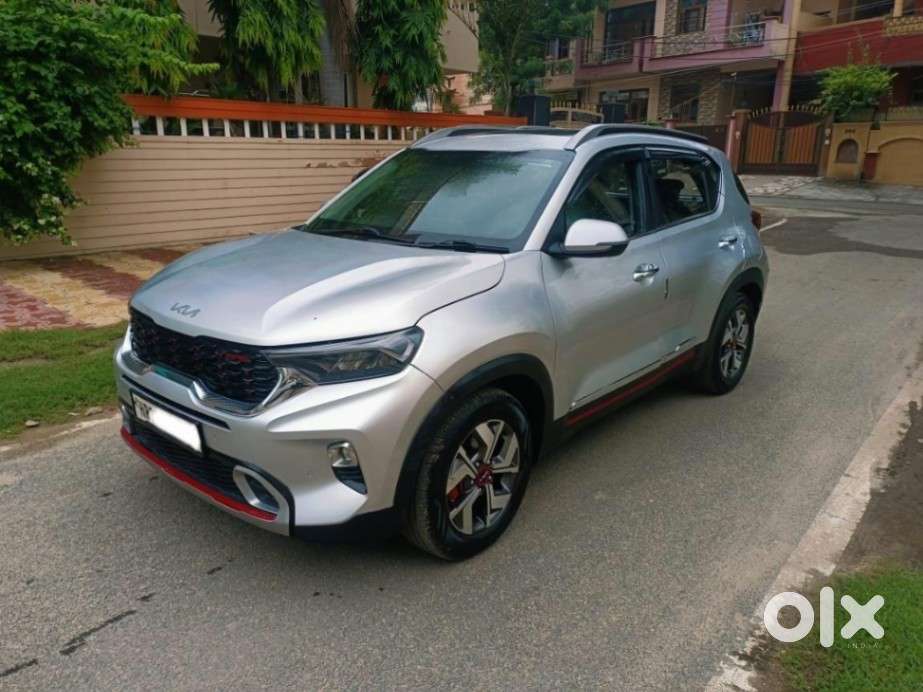 Kia Sonet Gtx Plus 1.5 Dct At, 2022, Diesel