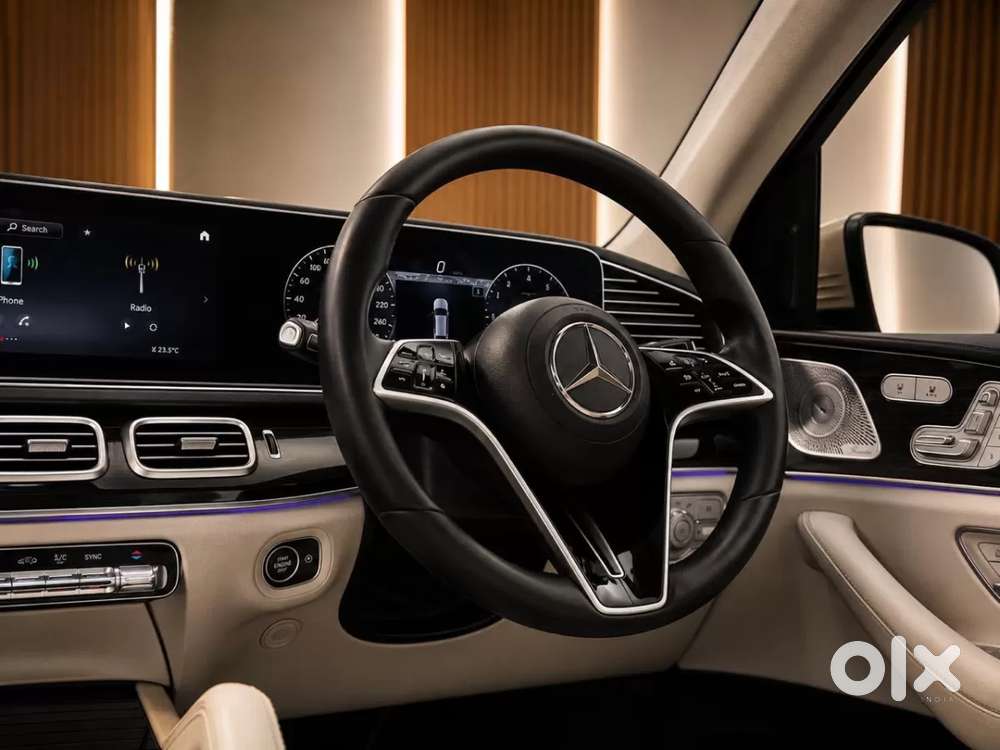 Mercedes-benz Gle, 2024, Diesel