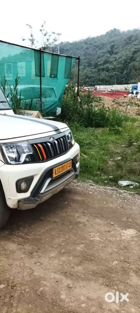 Mahindra Bolero 2024 Diesel Well Maintained
