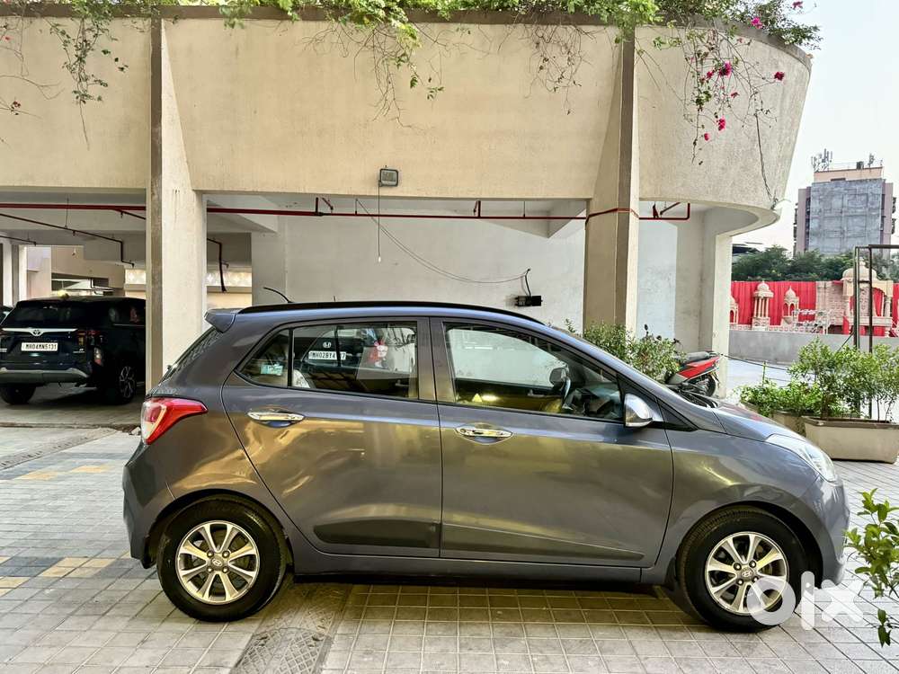 Hyundai Grand I10 1.2 Crdi Asta, 2015, Petrol