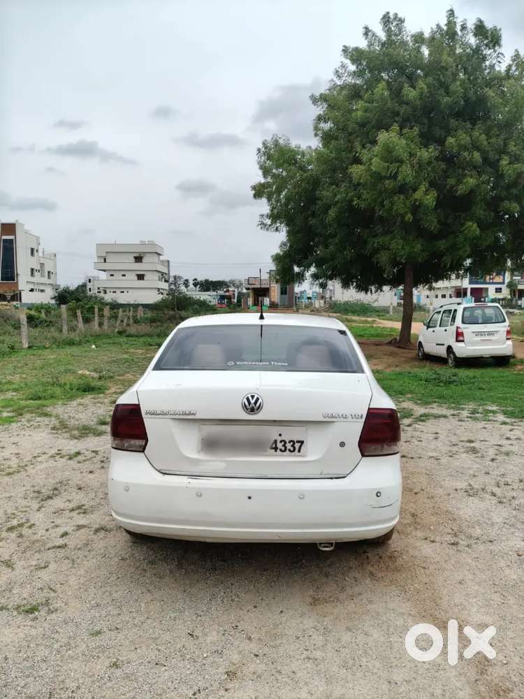 Volkswagen Vento Diesel 2011 Limited Edition