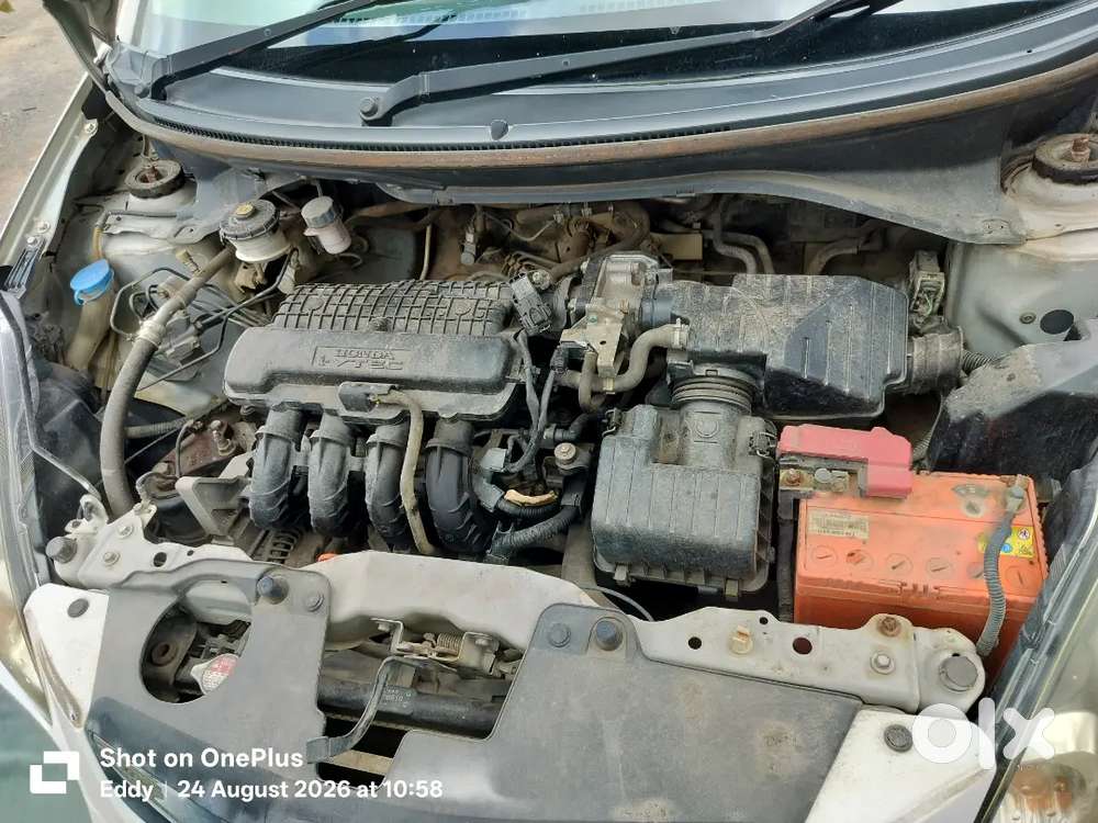 Honda Brio S Mt 2013