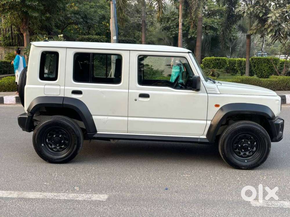 Maruti Suzuki Jimny Zeta At, 2023, Petrol