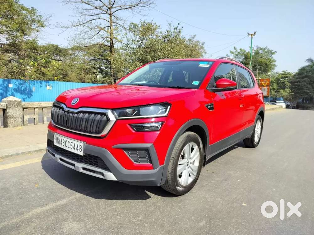 Skoda Kushaq, 2022, Petrol