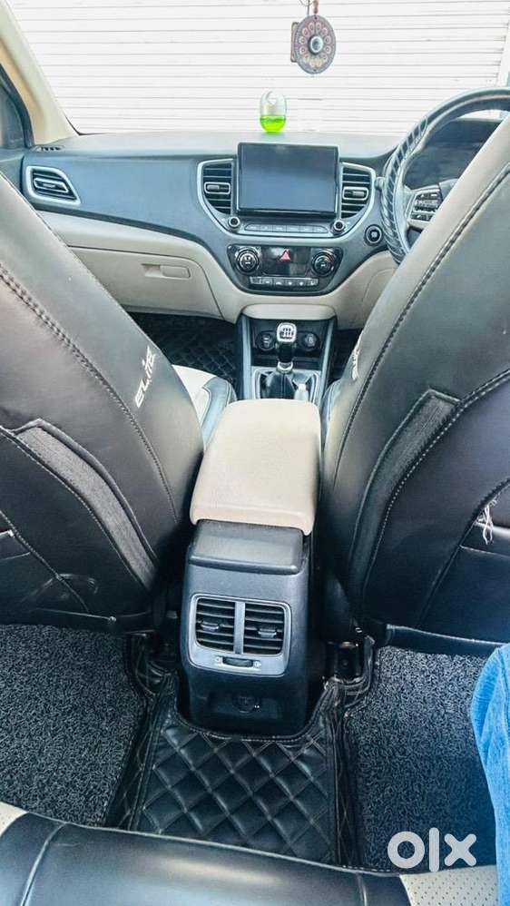 Hyundai Verna 2020 Petrol Well Maintained