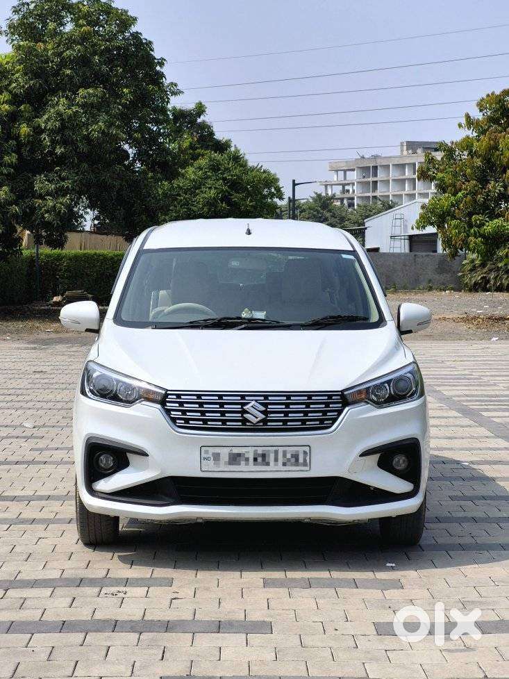 Maruti Suzuki Ertiga Vxi (o) Cng, 2020, Cng & Hybrids