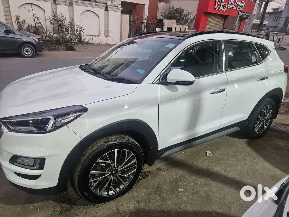 Hyundai Tucson 2022 Diesel Good Condition