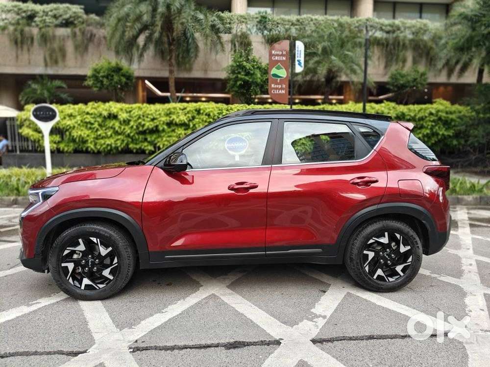 Kia Sonet Gtx Plus Turbo Dct, 2024, Petrol