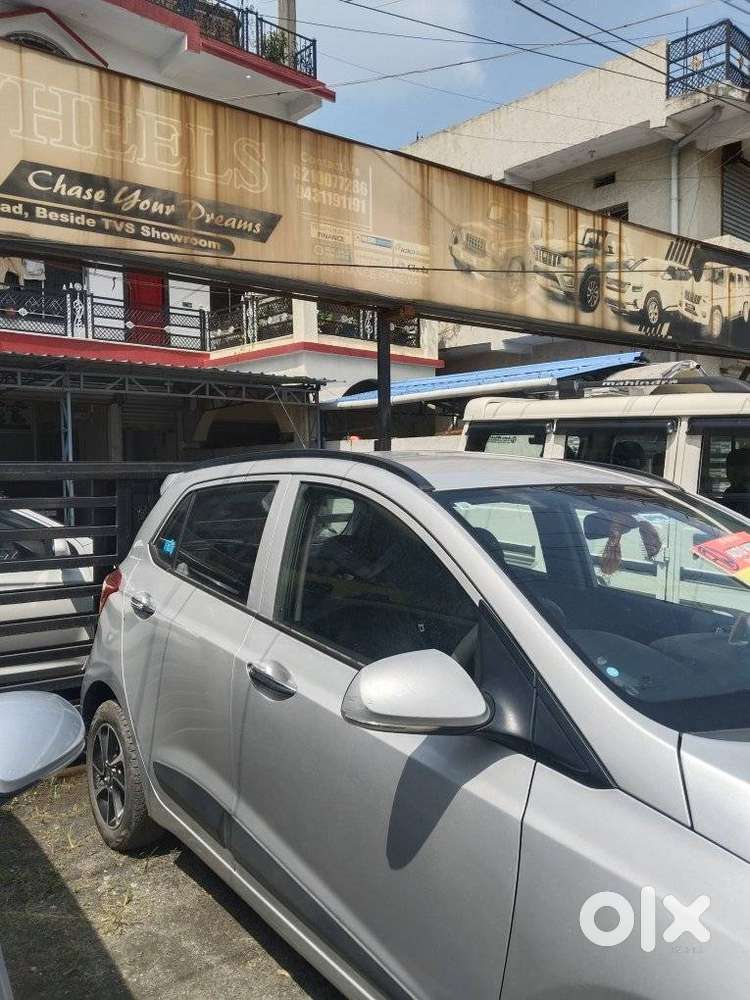 Hyundai Grand I10 Asta 1.2 Vtvt, 2018, Petrol