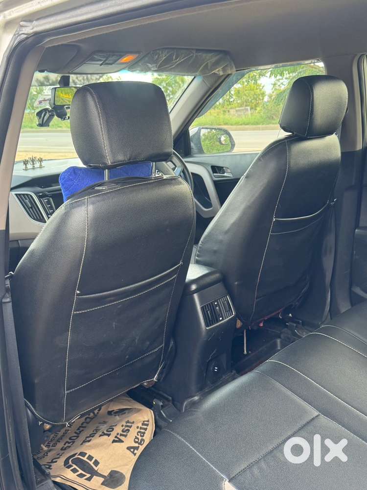 Hyundai Creta Diesel 2017 Model