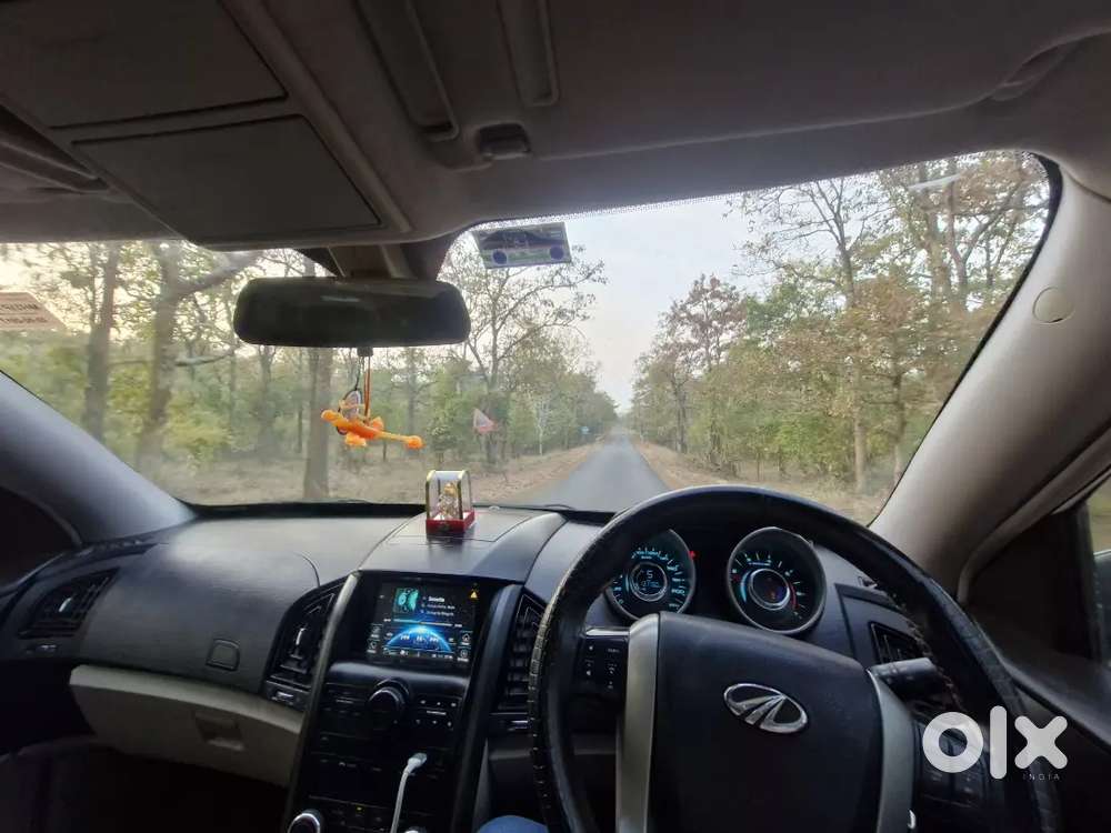 Mahindra Xuv500 2017 Diesel Manual