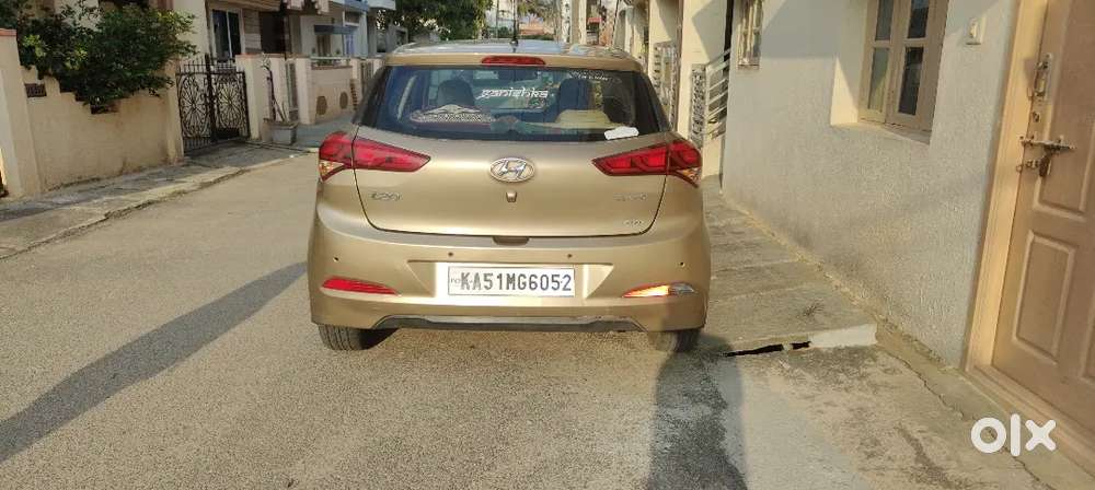 Hyundai I20 2015 Petrol Well Maintained