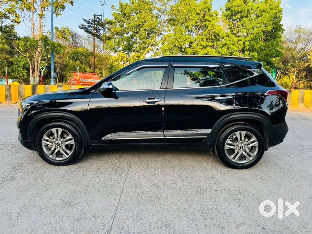 Kia Seltos Htx D, 2020, Diesel