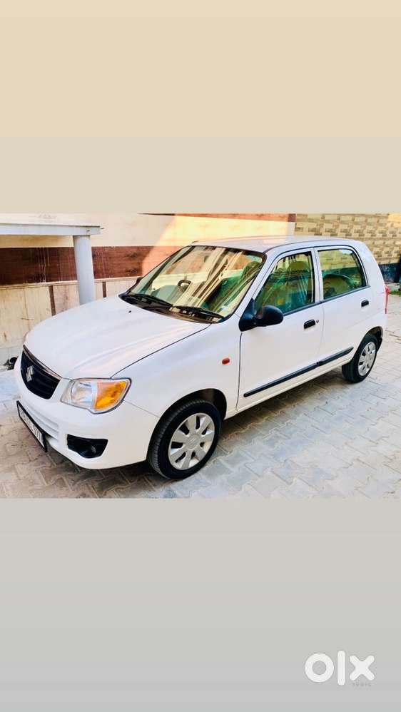 Maruti Suzuki Alto K10 2014