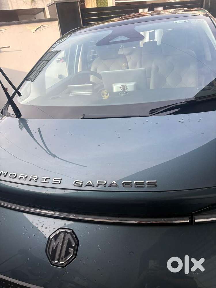 Mg Windsor Ev 2026