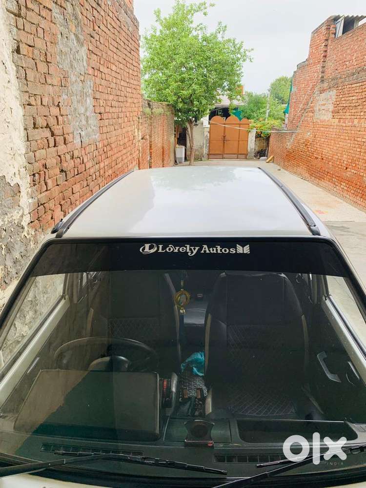 Maruti Suzuki 800 All Original Bumper To Bumper