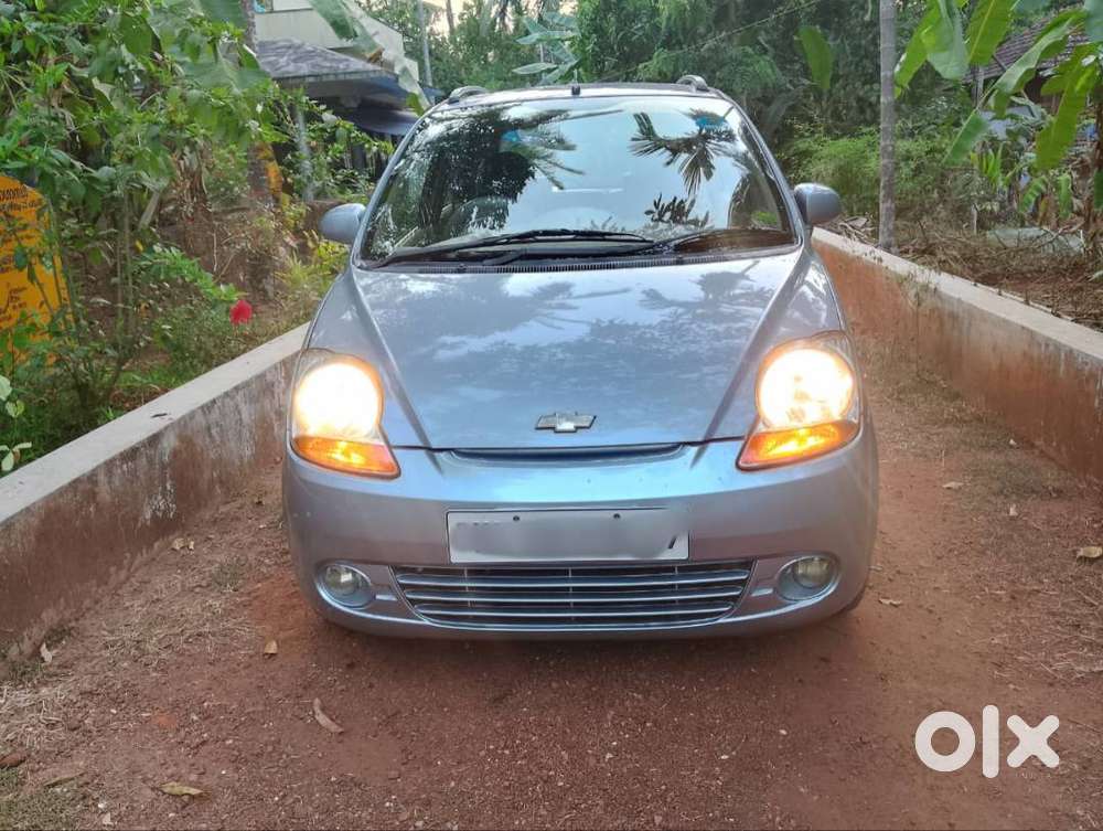 Chevrolet Spark Lt Manual Petrol 2010 Model