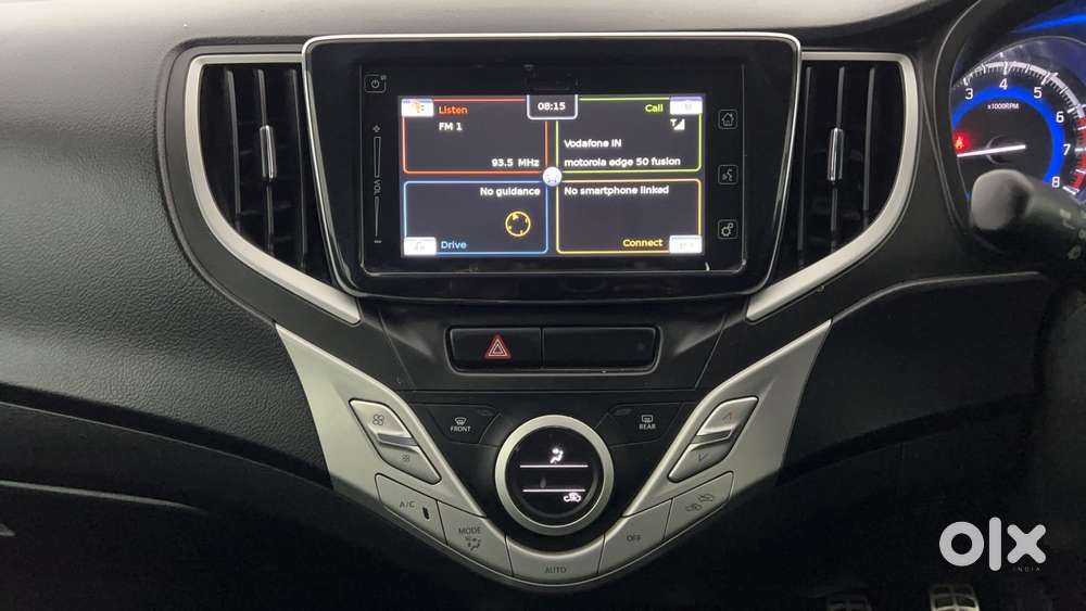 Maruti Suzuki Baleno Alpha, 2016, Petrol