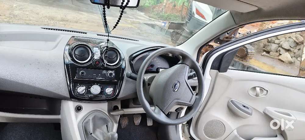 Datsun Go Plus 2016 Petrol 71000 Km Driven God Condition