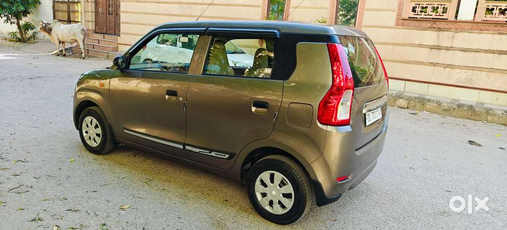 Maruti Suzuki Wagon R Lxi Optional, 2021, Cng & Hybrids