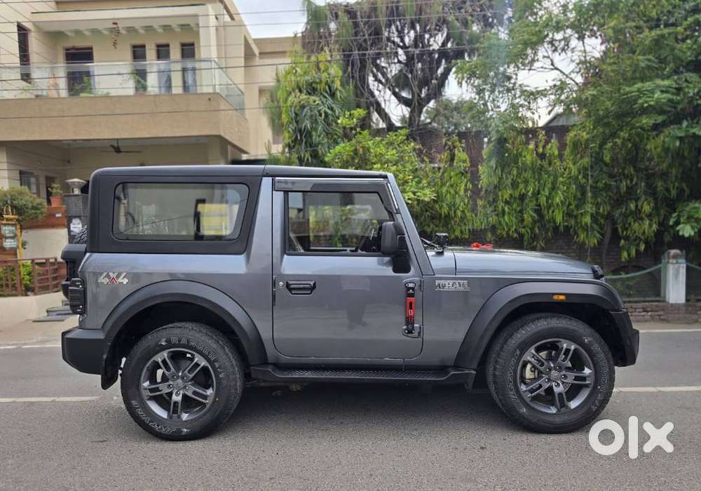 Mahindra Thar Lx Hard Top Diesel Mt Rwd, 2025, Diesel