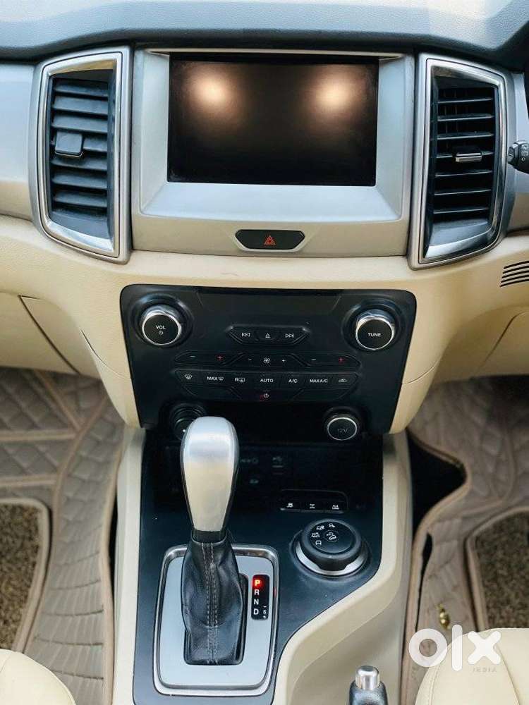 Ford Endeavour 3.2 Trend At 4x4, 2017, Diesel