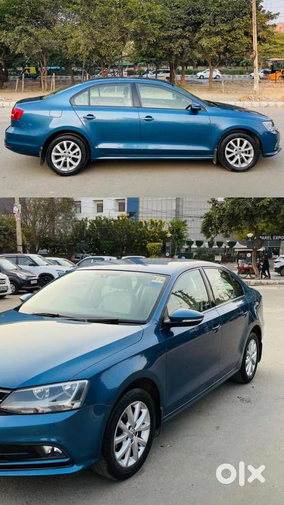 Volkswagen Jetta Petrol Sep 2015