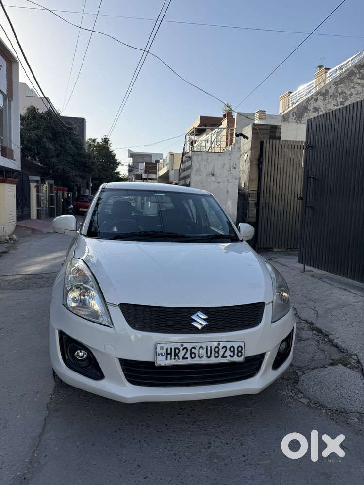 Maruti Suzuki Swift, 2016, Petrol