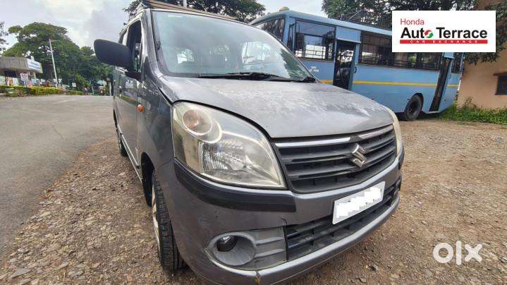 Maruti Suzuki Wagon R Lxi Bsii, 2012, Petrol