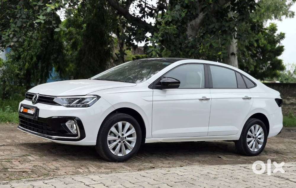Volkswagen Virtus Highline Plus 1.0 Tsi At, 2025