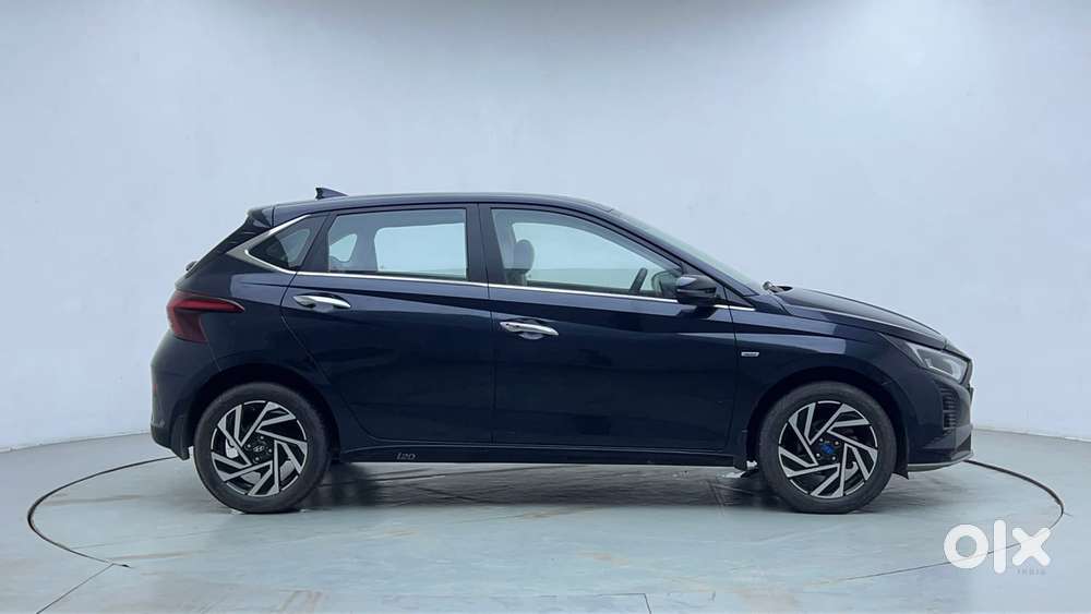 Hyundai New I20 1.2 Asta (o) Ivt, 2024, Petrol
