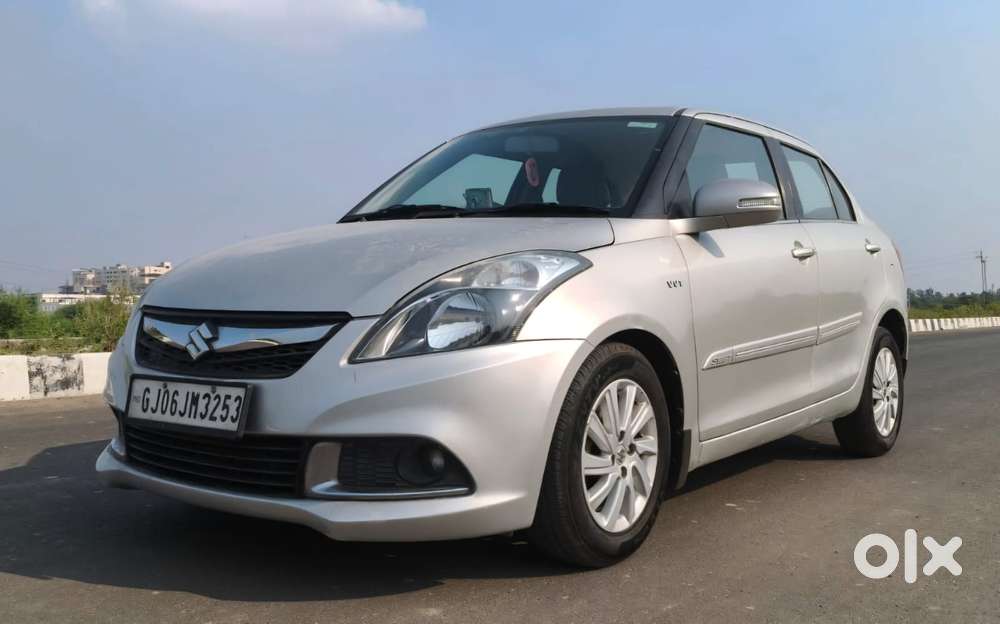 Maruti Suzuki Dzire 1.2 Zxi, 2015, Petrol