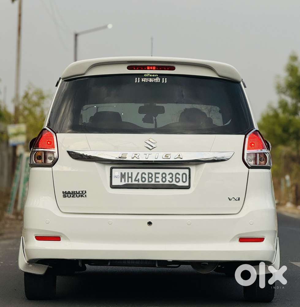 Maruti Suzuki Ertiga Vxi (o) Cng, 2018, Petrol