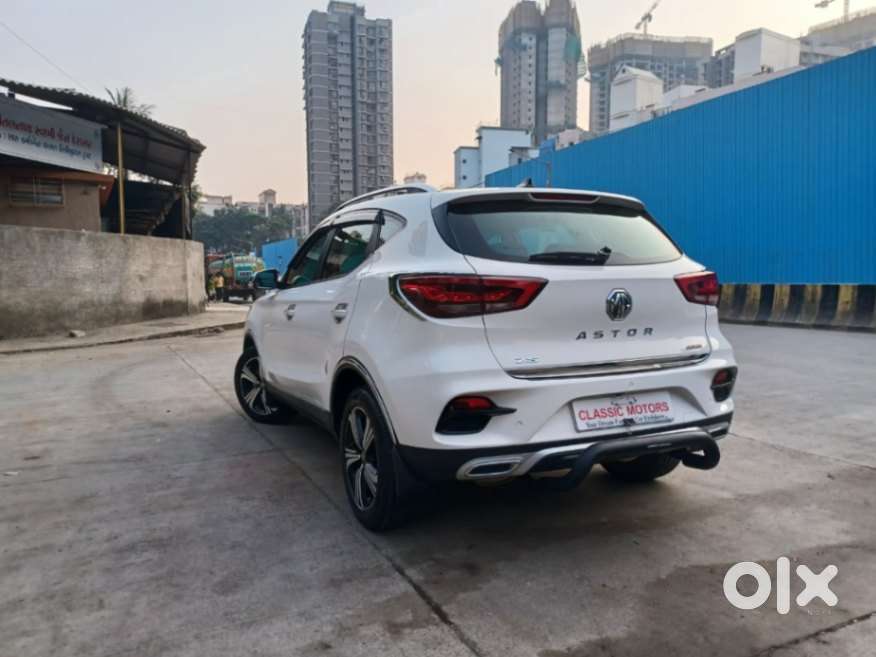 Mg Astor 1.5 Savvy Cvt, 2024, Petrol
