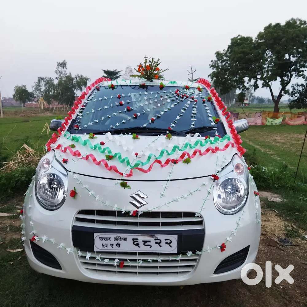Maruti Suzuki A-star 2010 With 100k Odometer
