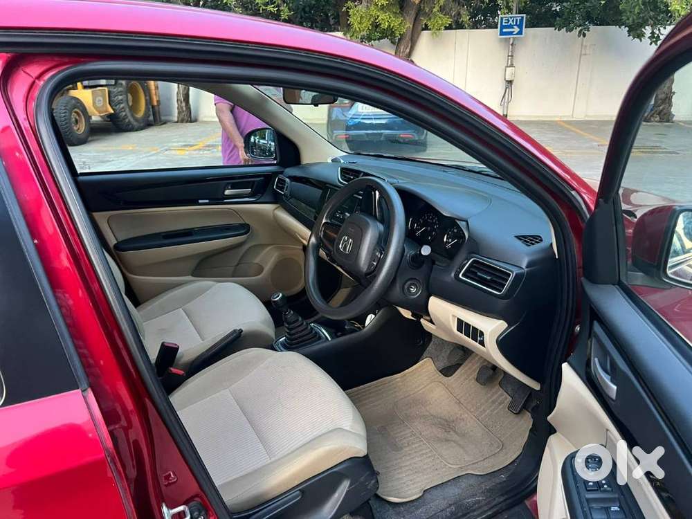 Honda Amaze 2019 Variant Petrol