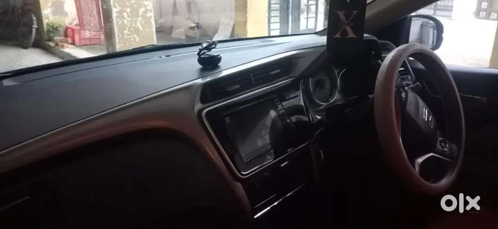 2017 Honda City 1.5 Zx Petrol Manual